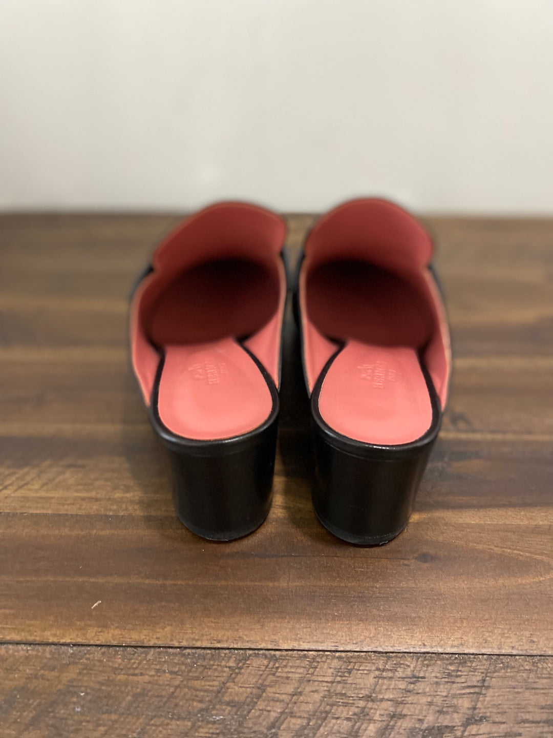 HERMÈS PARADISE MULES