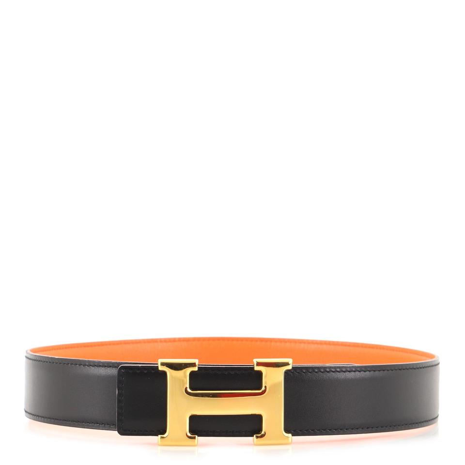 HERMÈS  Constance Reversible Belt