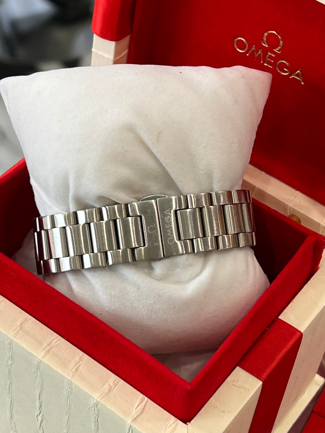 OMEGA SeaMaster Men&