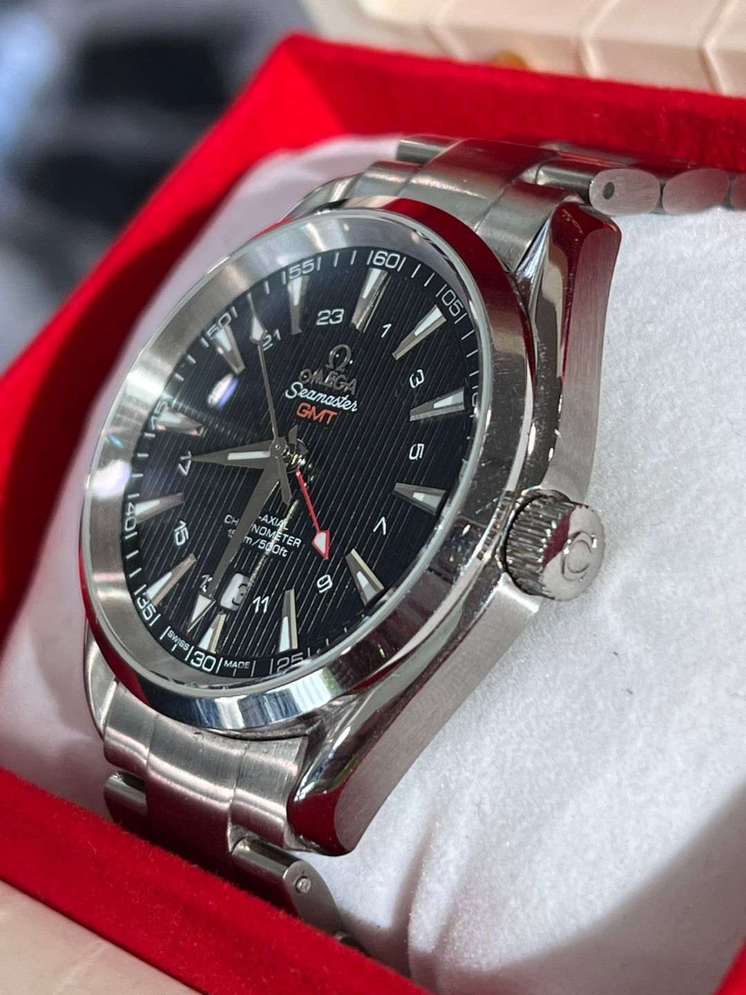 OMEGA SeaMaster Men&