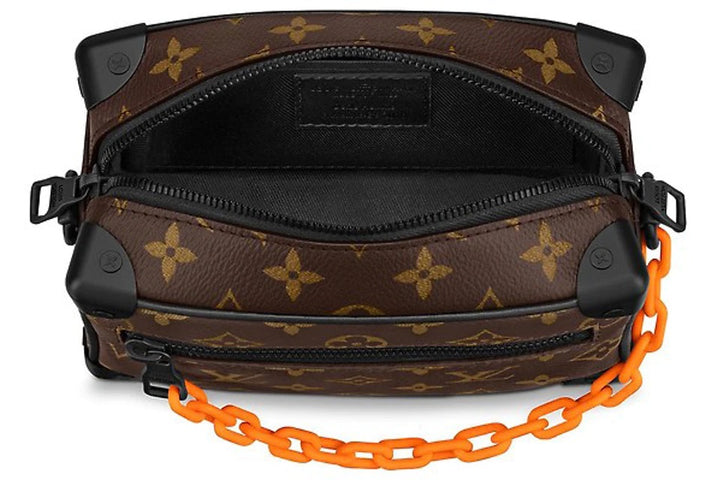 LOUIS VUITTON MONOGRAM MINI SOFT TRUNK