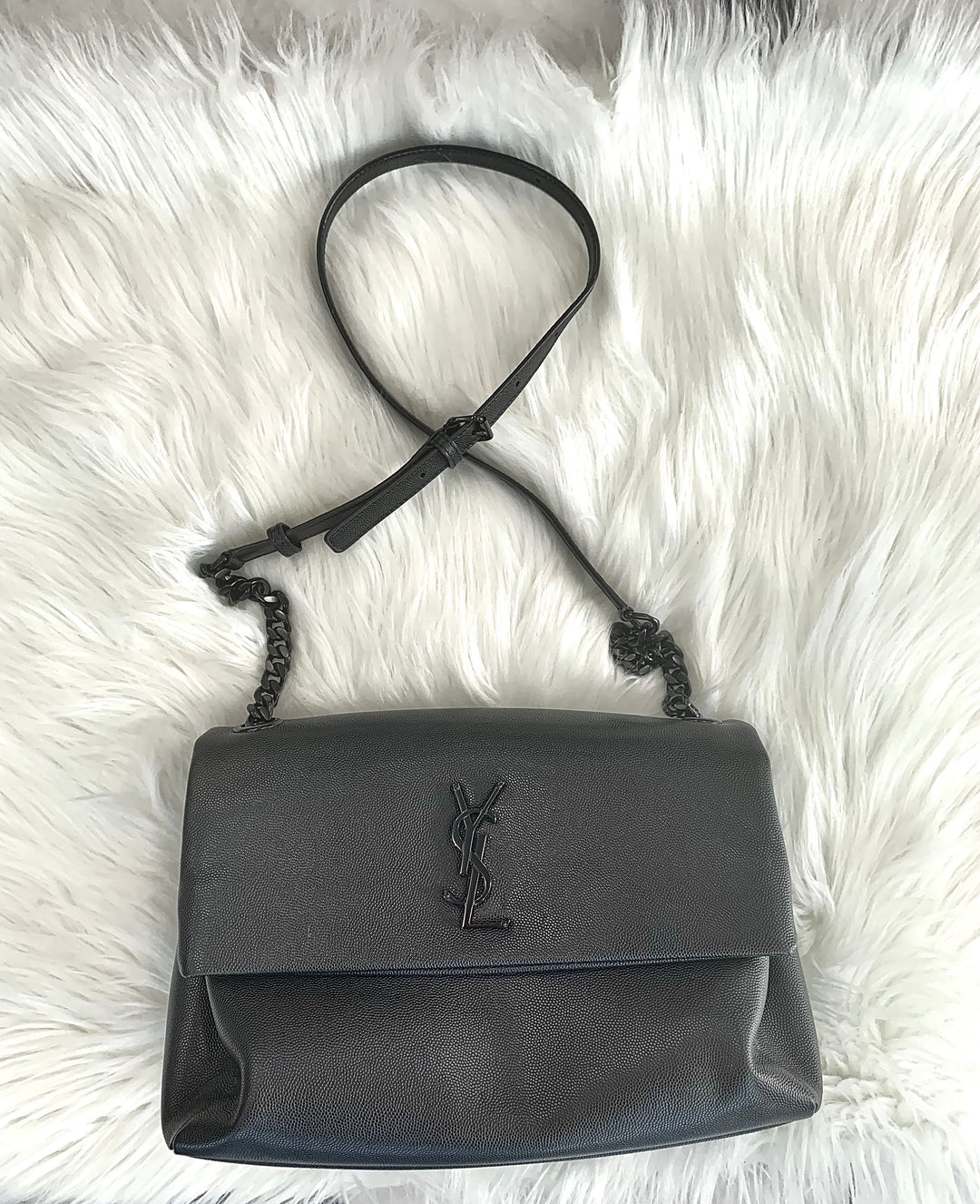 YVES SAINT LAURENT WEST HOLLYWOOD BAG