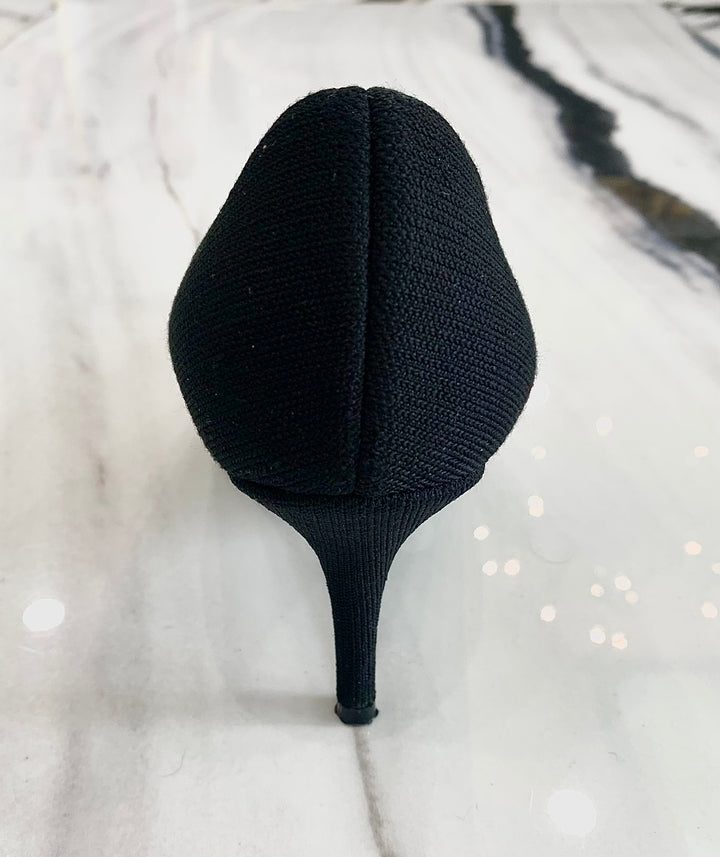 BALENCIAGA KNIFE KNIT PUMPS