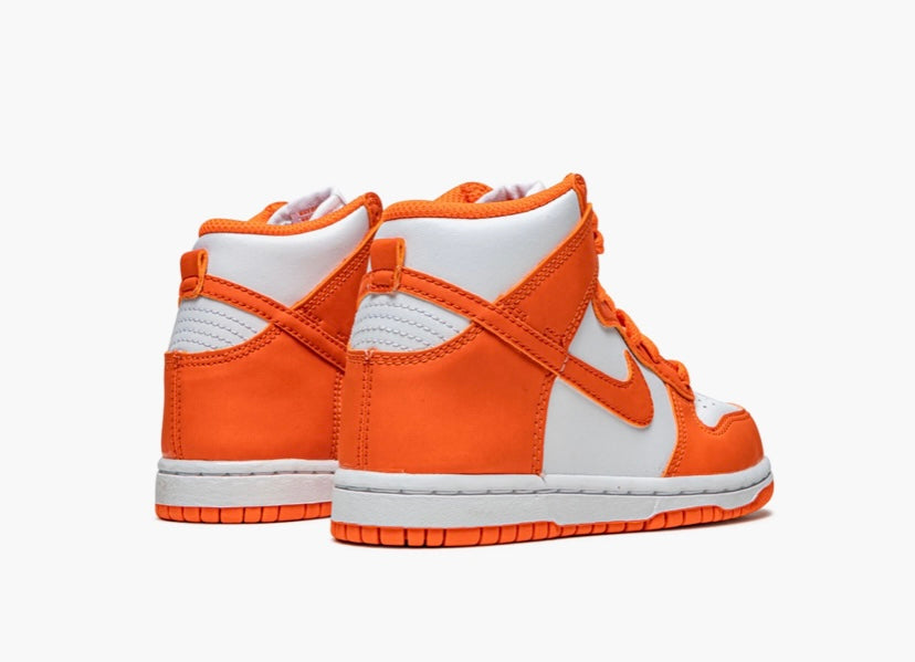 NIKE DUNK HIGH SYRACUSE KIDS SNEAKERS