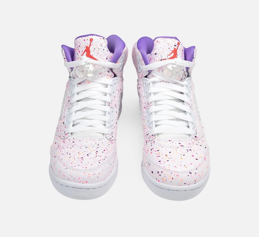 NIKE AIR JORDAN RETRO EASTER KIDS SNEAKER