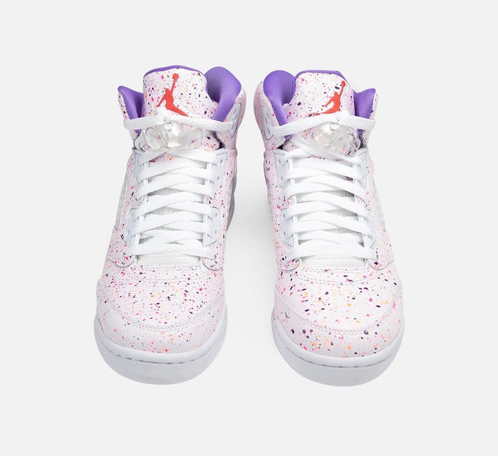 NIKE AIR JORDAN RETRO EASTER KIDS SNEAKER