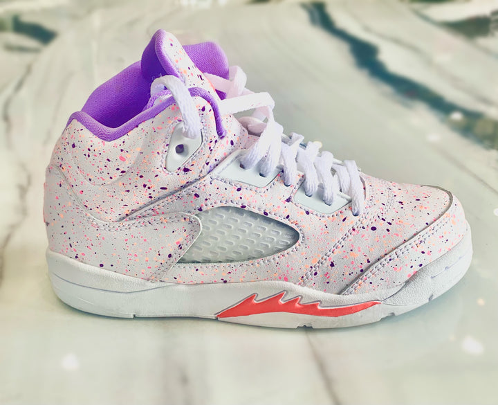 NIKE AIR JORDAN RETRO EASTER KIDS SNEAKER