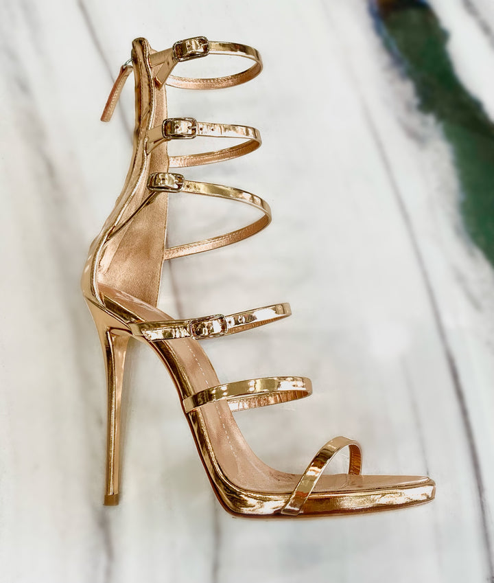 GIUSEPPE ZANOTTI ALIEN 115 SIUTTA SANDALS