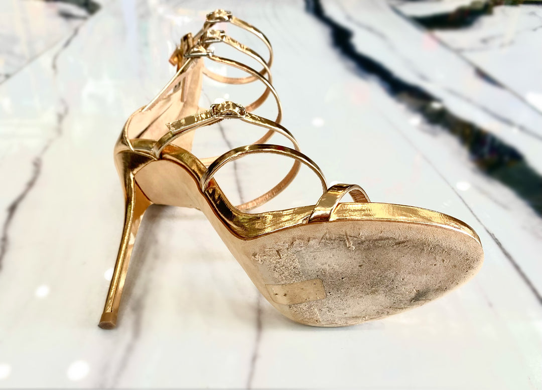GIUSEPPE ZANOTTI ALIEN 115 SIUTTA SANDALS