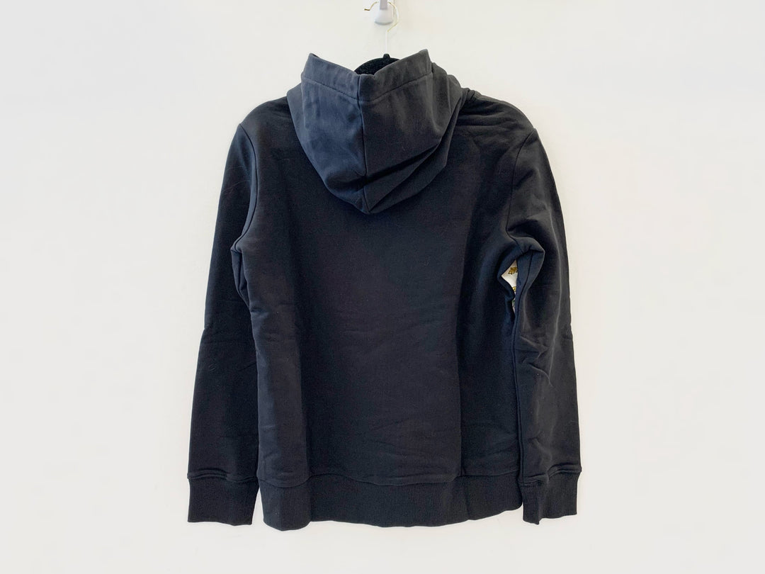 VERSACE JEANS COUTURE HOODED SWEATSHIRT