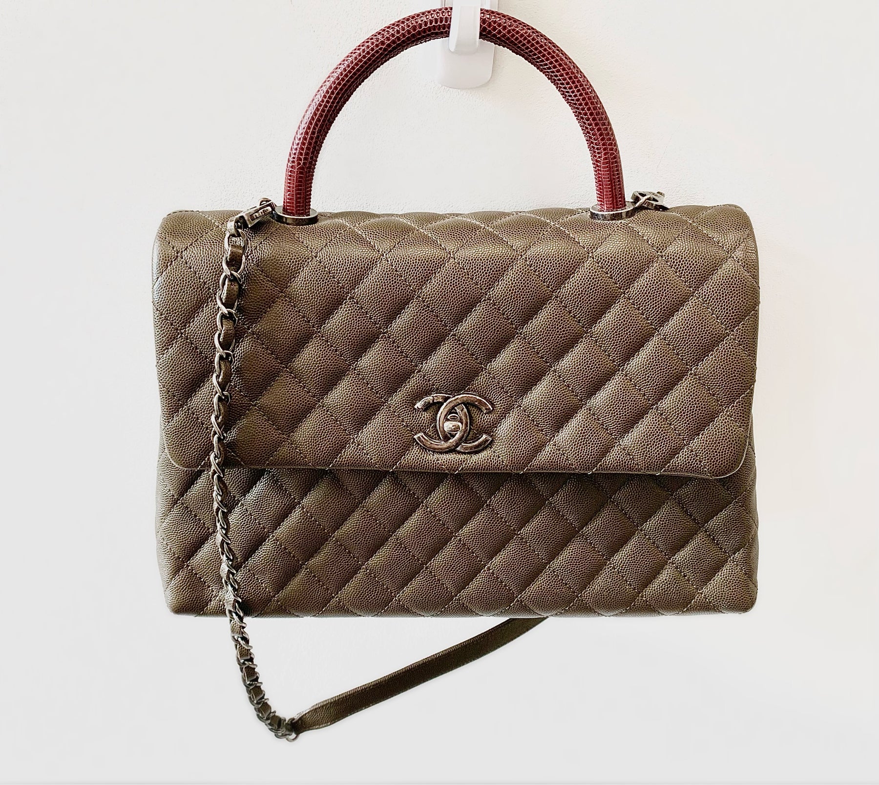 Chanel Shiva Bag Reference Guide - Spotted Fashion