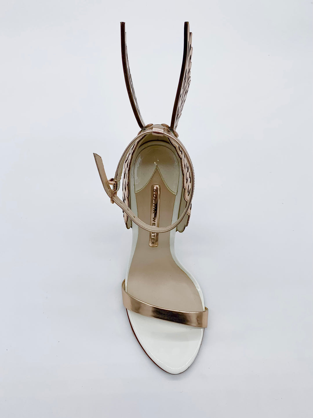 SOPHIA WEBSTER EVANGELINE HEELS