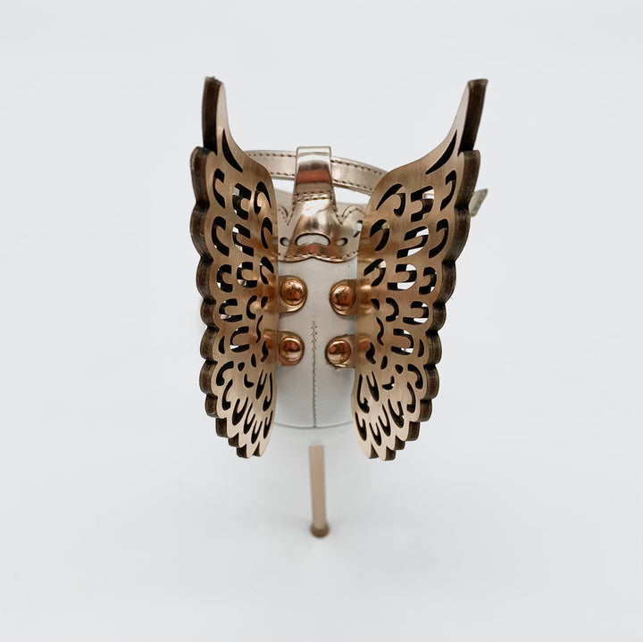 SOPHIA WEBSTER EVANGELINE HEELS
