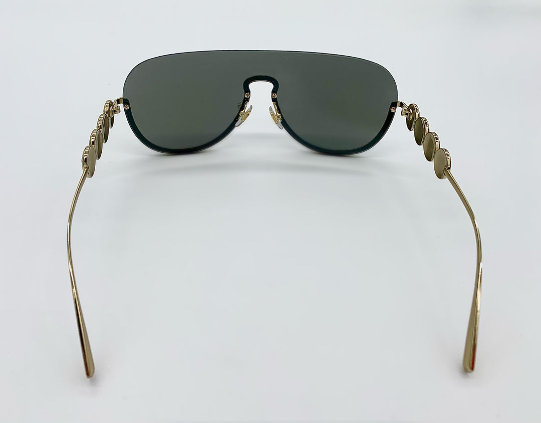 VERSACE MEDUSA VE2215 SUNGLASSES