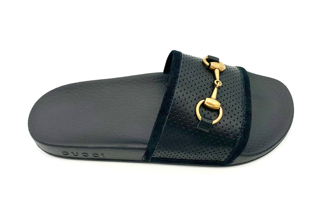 GUCCI HORSEBIT DETAILED SLIDES