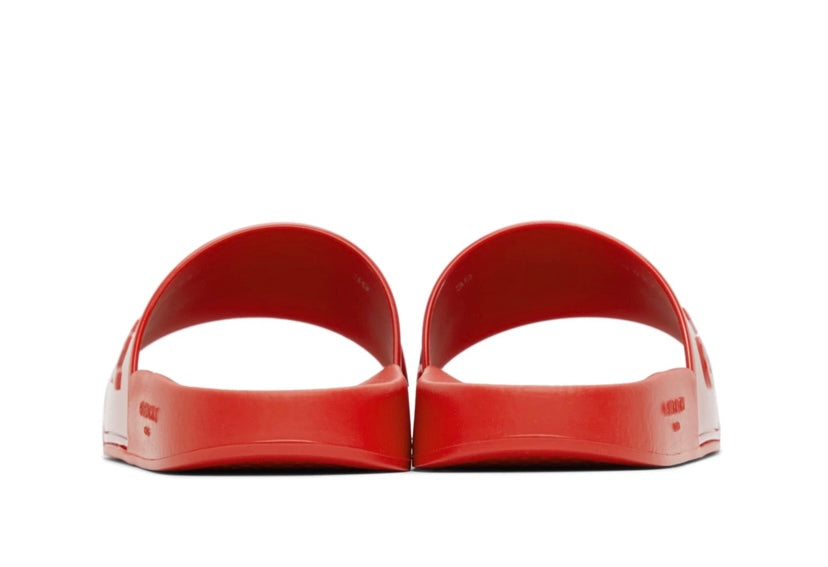 GIVENCHY RUBBER LOGO SLIDES