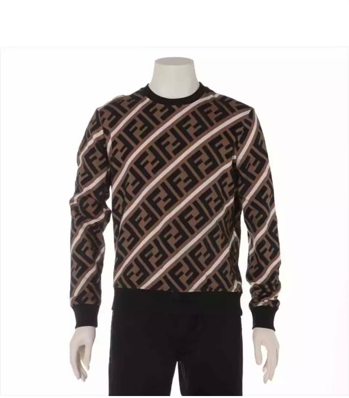 FENDI Zucca 19 Years Cotton Men&