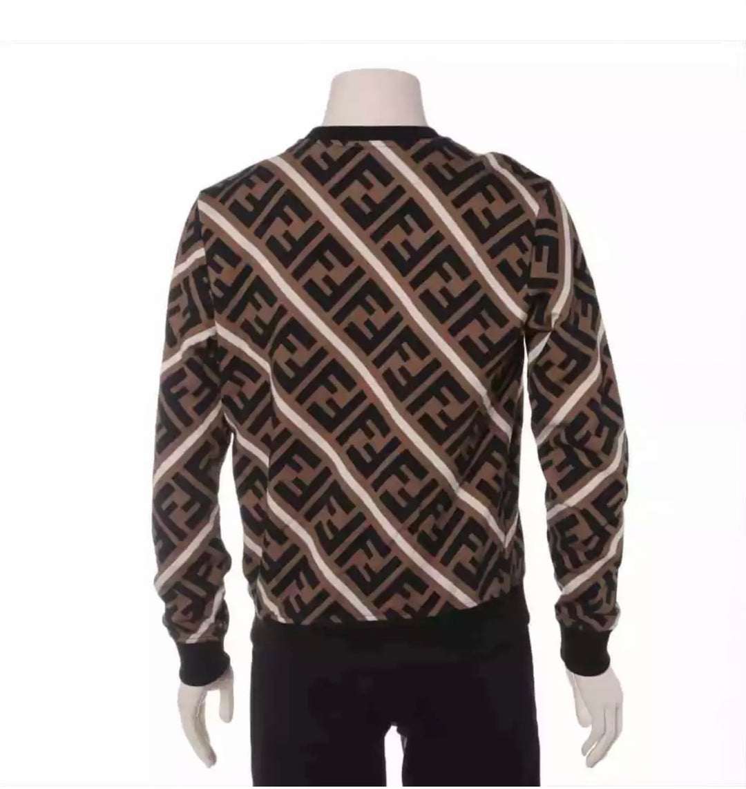 FENDI Zucca 19 Years Cotton Men&