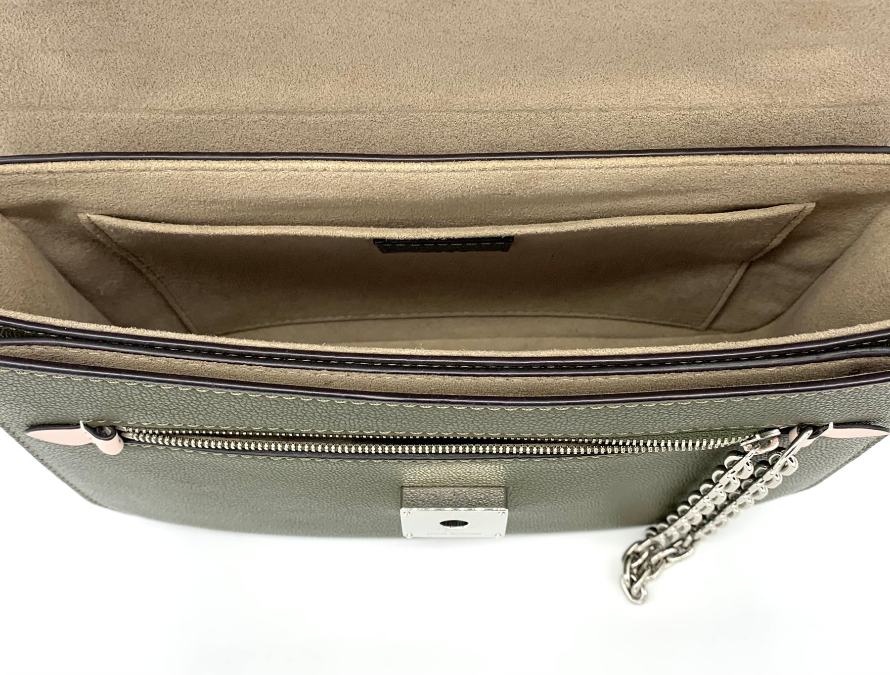 Louis Vuitton Messenger Mini Bags Brown Leather ref.618642 - Joli Closet