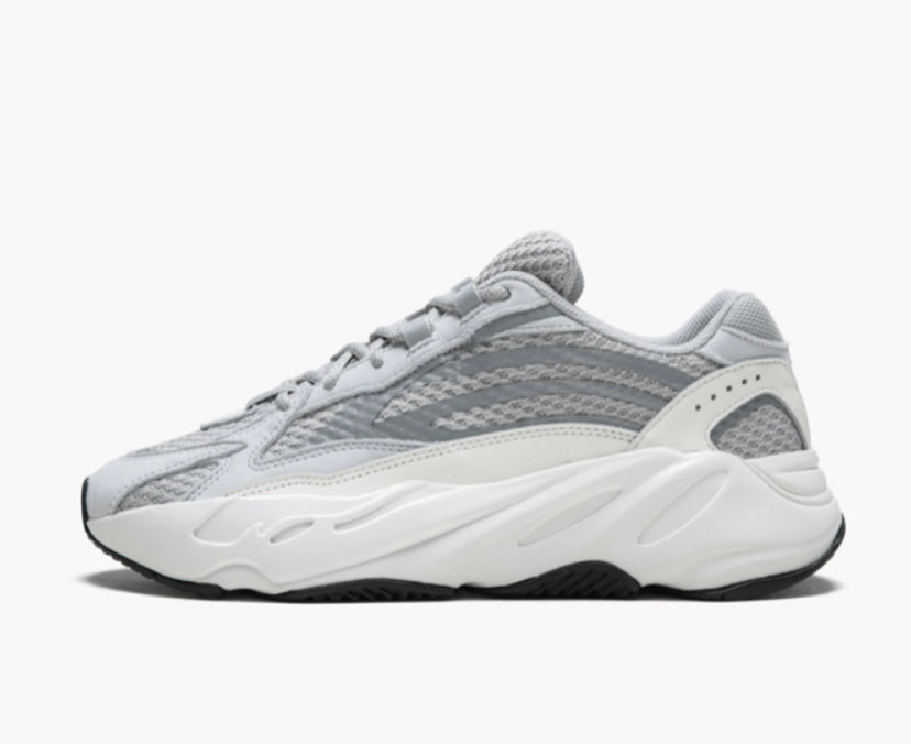 ADIDAS YEEZY BOOST 700 V2 STATIC SNEAKERS – Caroline display picture 1