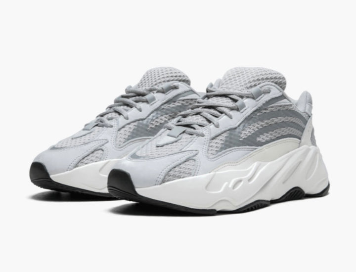 ADIDAS YEEZY BOOST 700 V2 STATIC SNEAKERS – Caroline's Fashion Luxuries