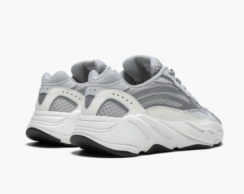 ADIDAS YEEZY BOOST 700 V2 STATIC SNEAKERS – Caroline's Fashion Luxuries