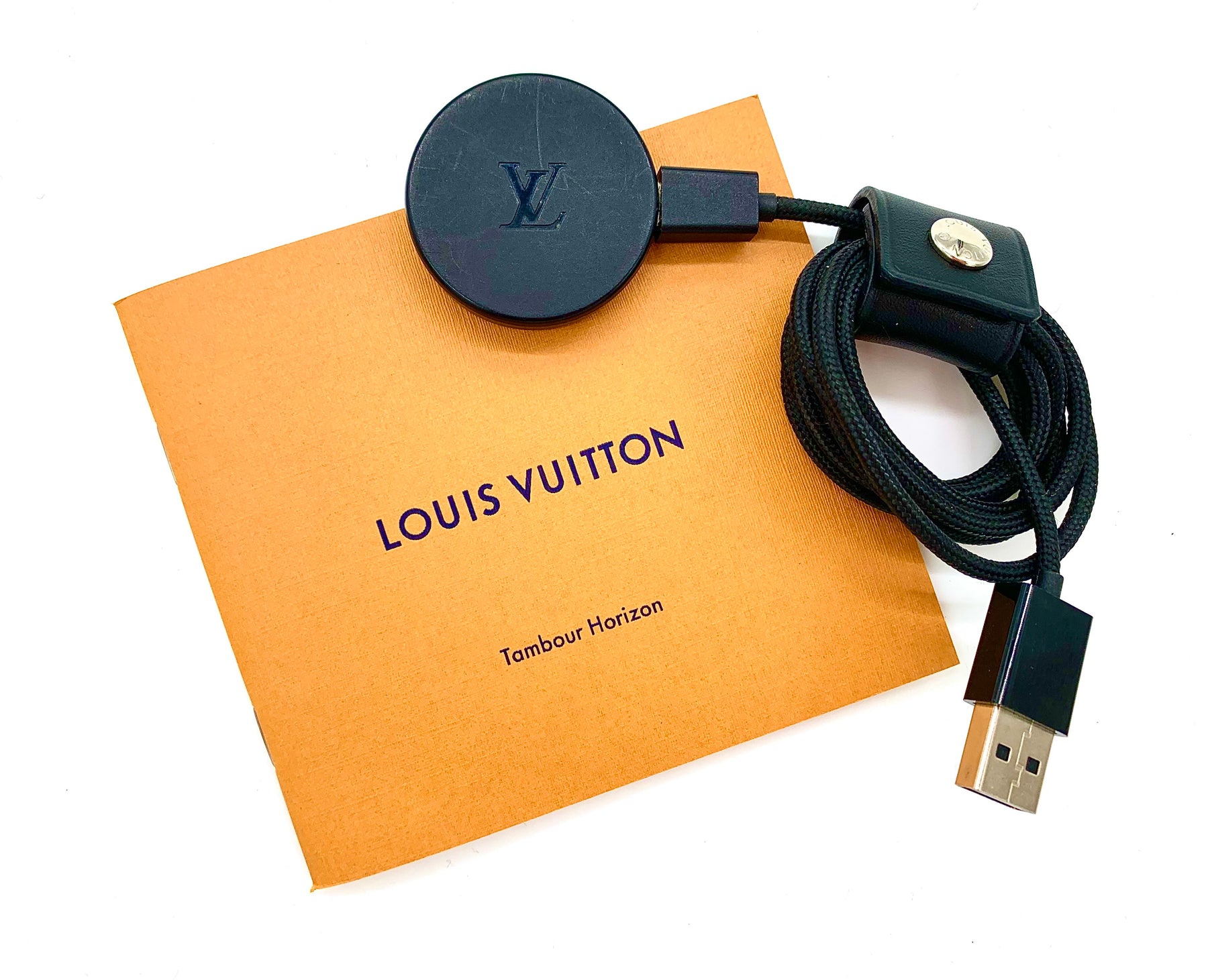 LOUIS VUITTON TAMBOUR HORIZON MONOGRAM SMART WATCH – Caroline's Fashion  Luxuries