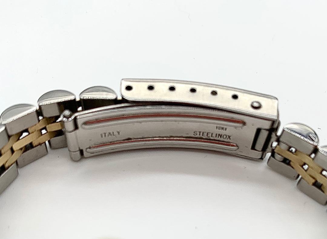 ROLEX DATEJUST 26 TWO-TONE WATCH