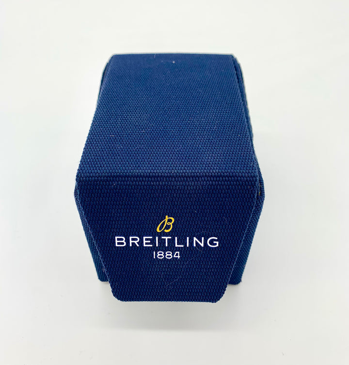BREITLING GALACTIC 36 AUTOMATIC WATCH