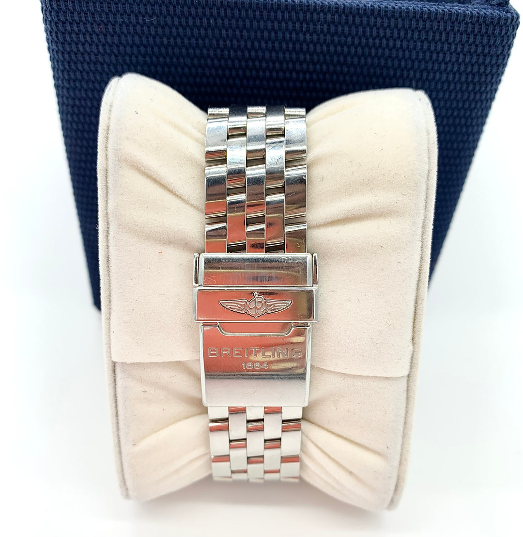 BREITLING GALACTIC 36 AUTOMATIC WATCH