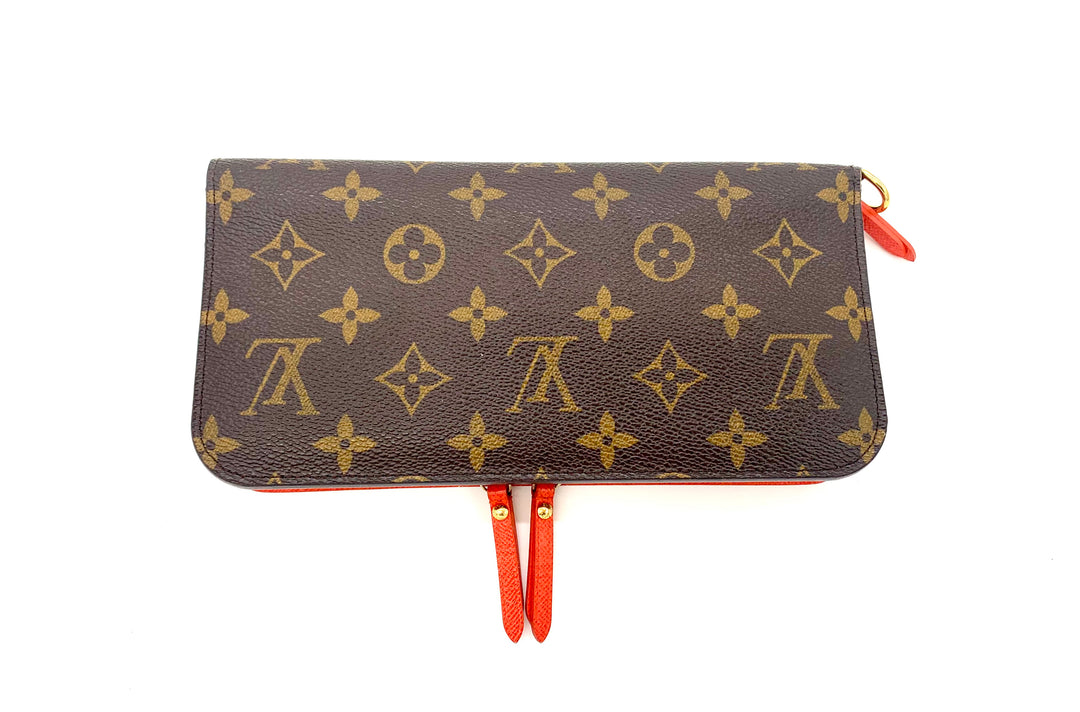 LOUIS VUITTON MONOGRAM INSOLITE WALLET