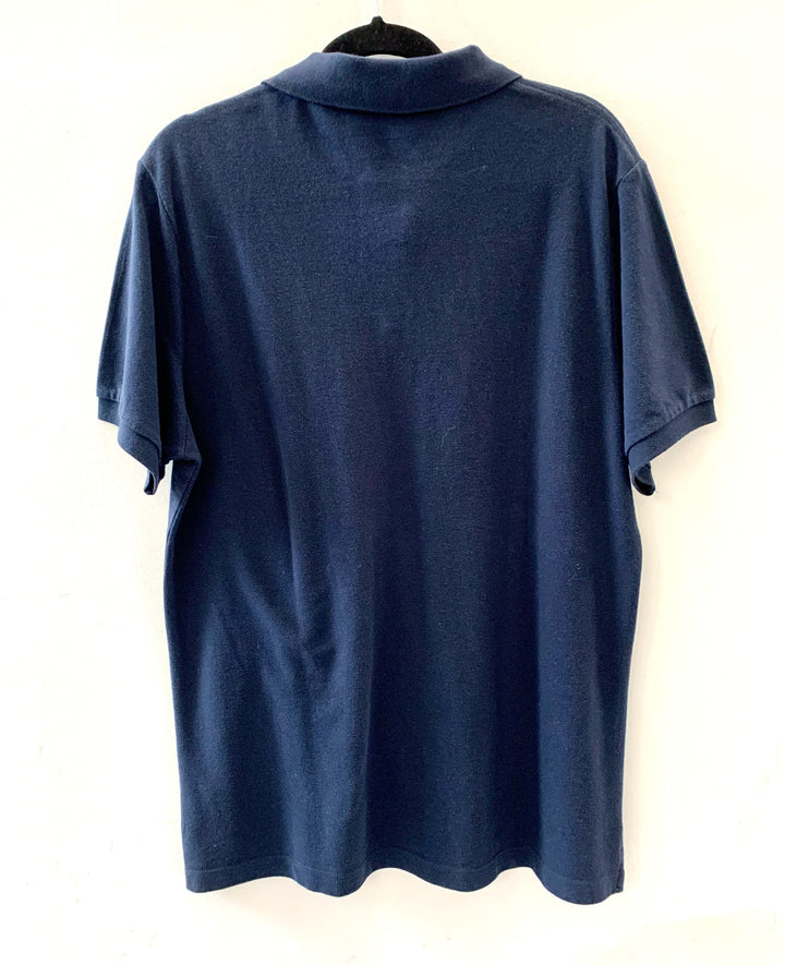 BURBERRY POLO SHIRT