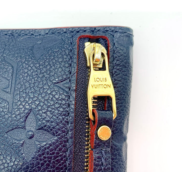 LOUIS VUITTON EMPREINTE COIN POUCH