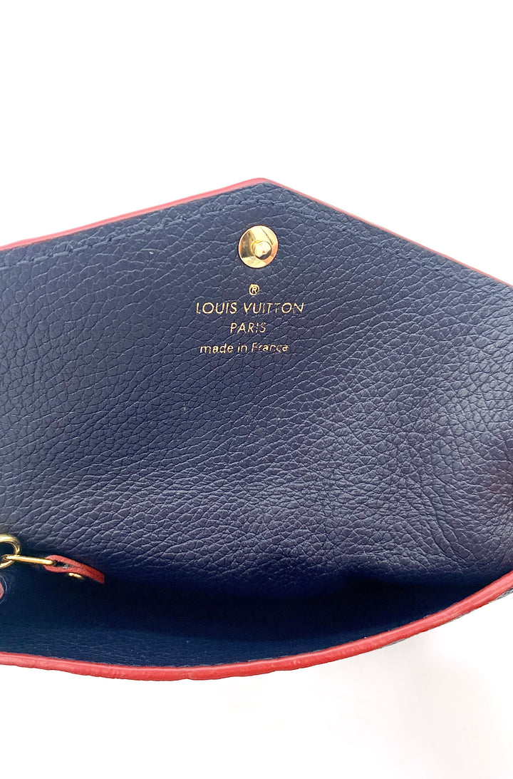 LOUIS VUITTON EMPREINTE COIN POUCH