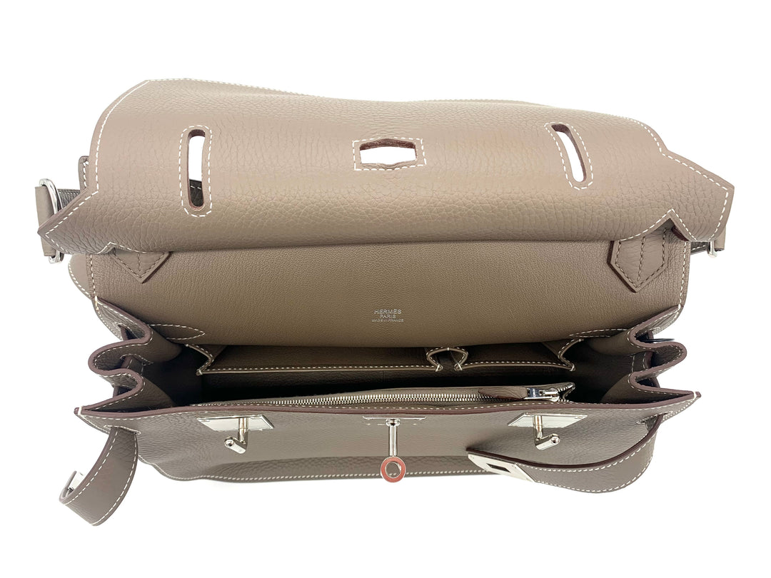 HERMÈS JYPSIERE 28 BAG