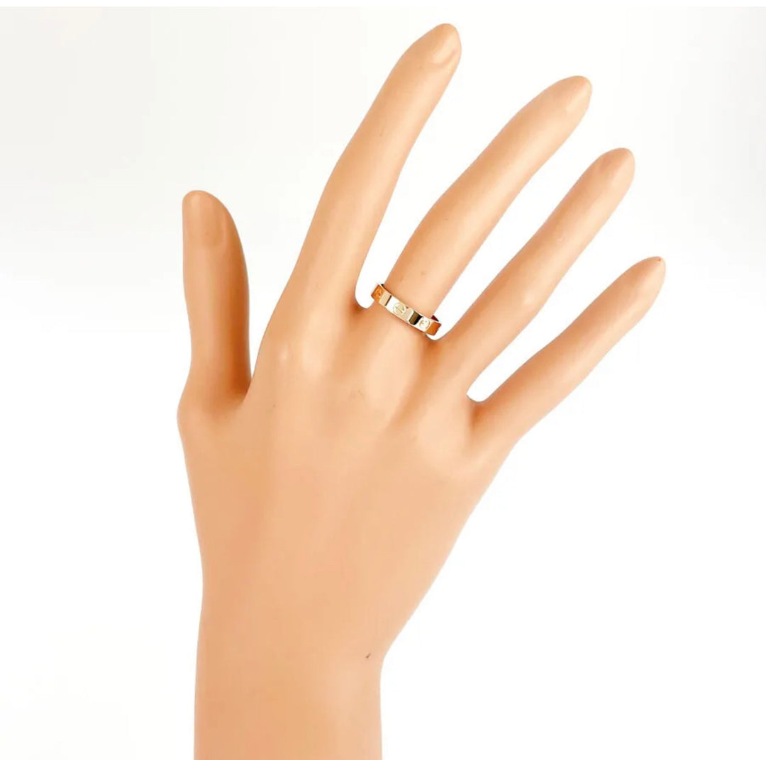 CARTIER MINI LOVE RING