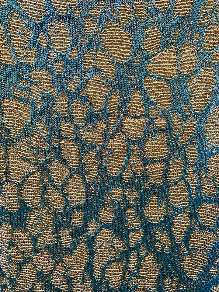 MISSONI LONG-SLEEVE DRESS
