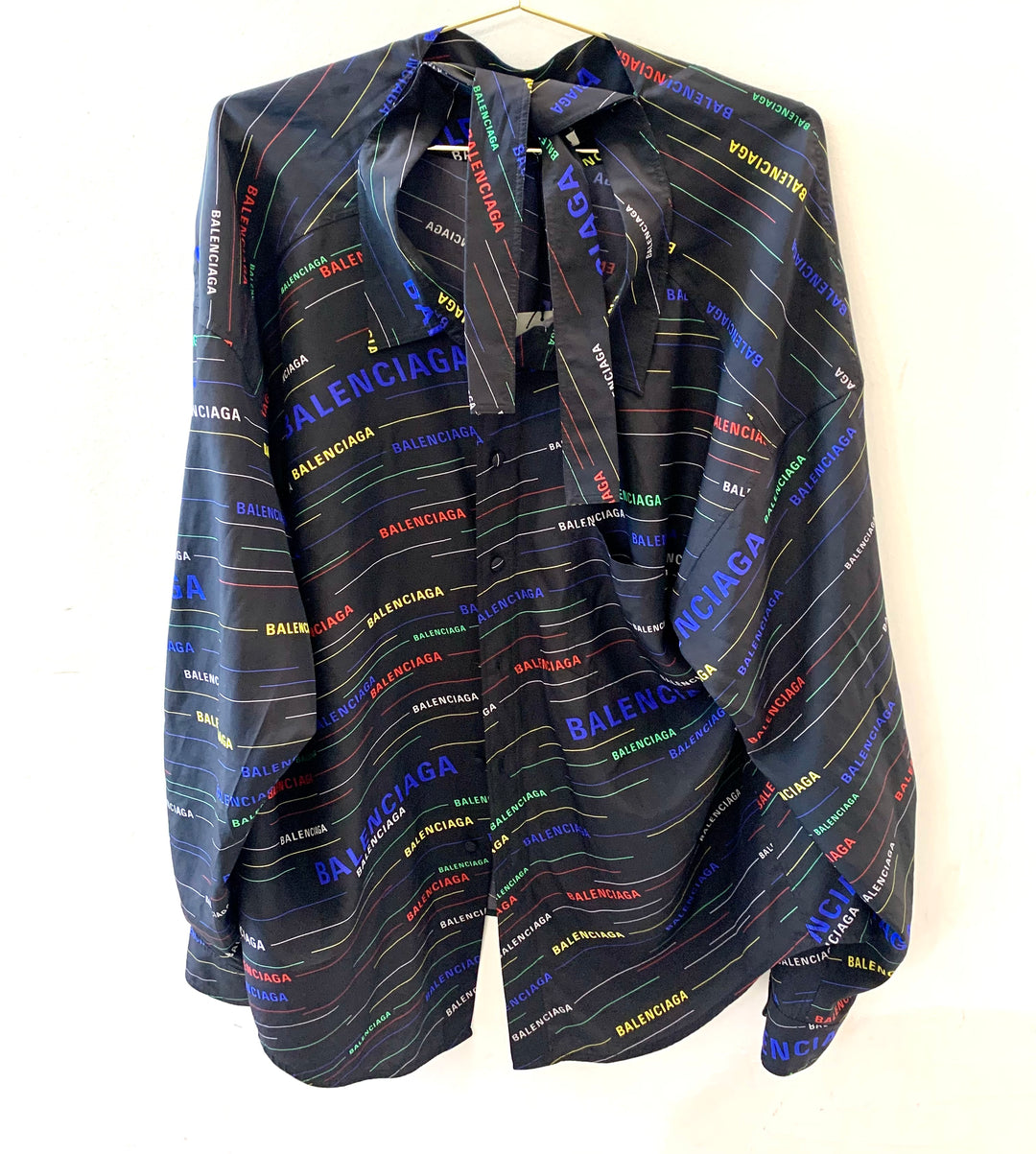 BALENCIAGA &