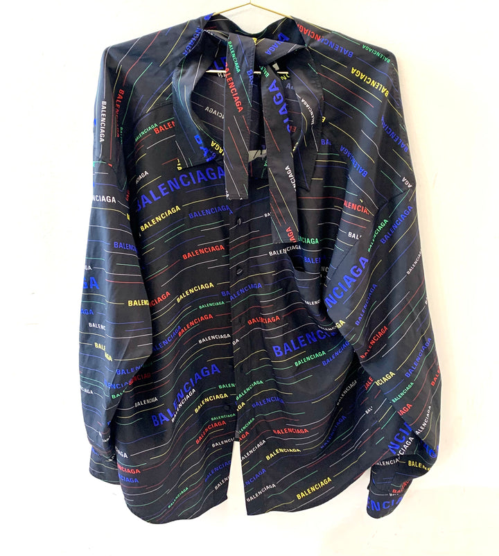 BALENCIAGA &