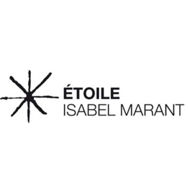 ISABEL MARANT Étoile BALSKEE LEATHER SNEAKERS
