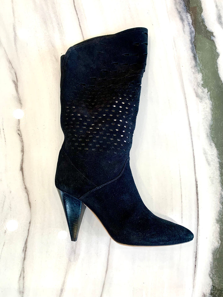 ISABEL MARANT LURREY BOOTS