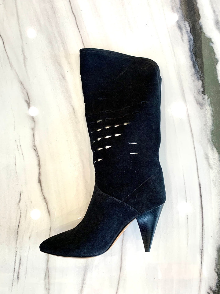 ISABEL MARANT LURREY BOOTS