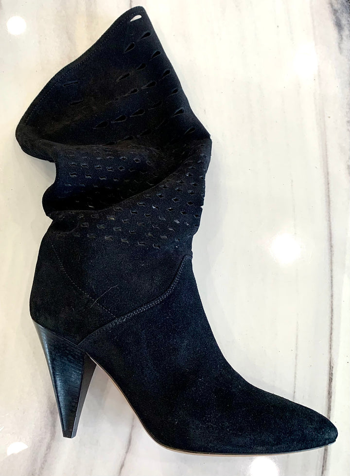 ISABEL MARANT LURREY BOOTS