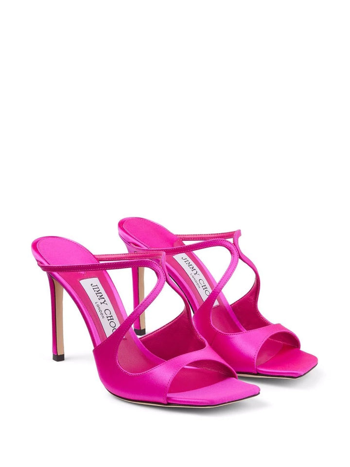 JIMMY CHOO ANISE 95 MULES
