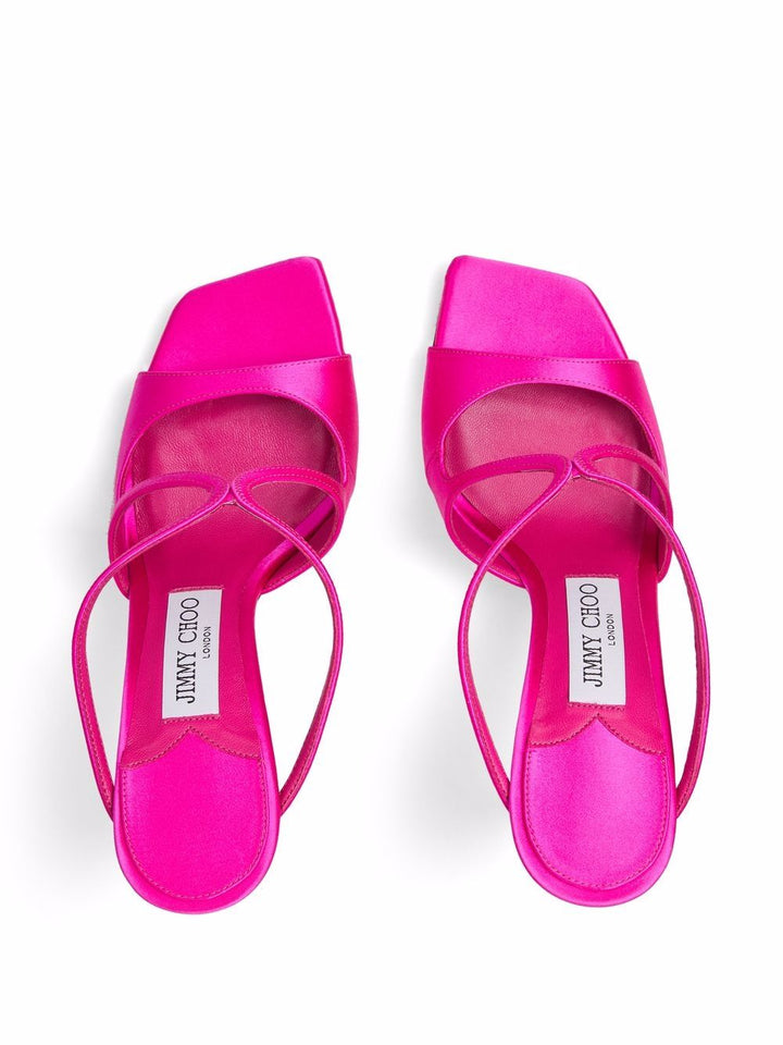 JIMMY CHOO ANISE 95 MULES
