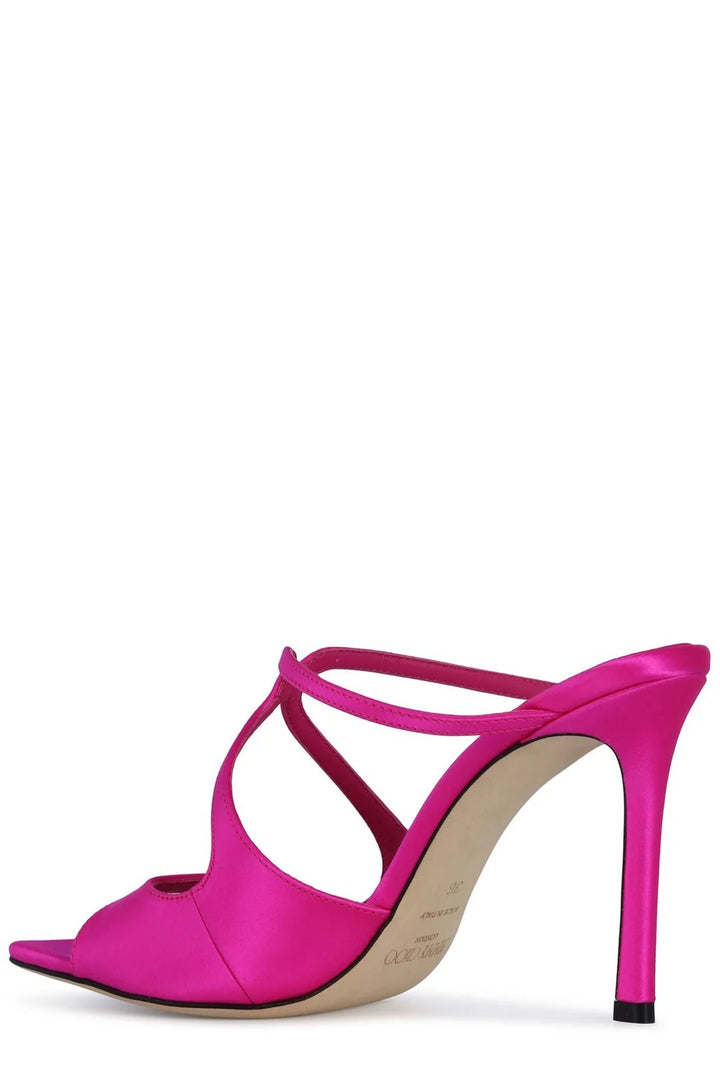 JIMMY CHOO ANISE 95 MULES