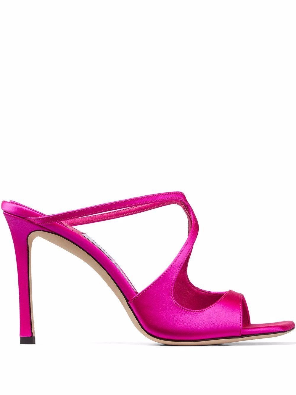JIMMY CHOO ANISE 95 MULES