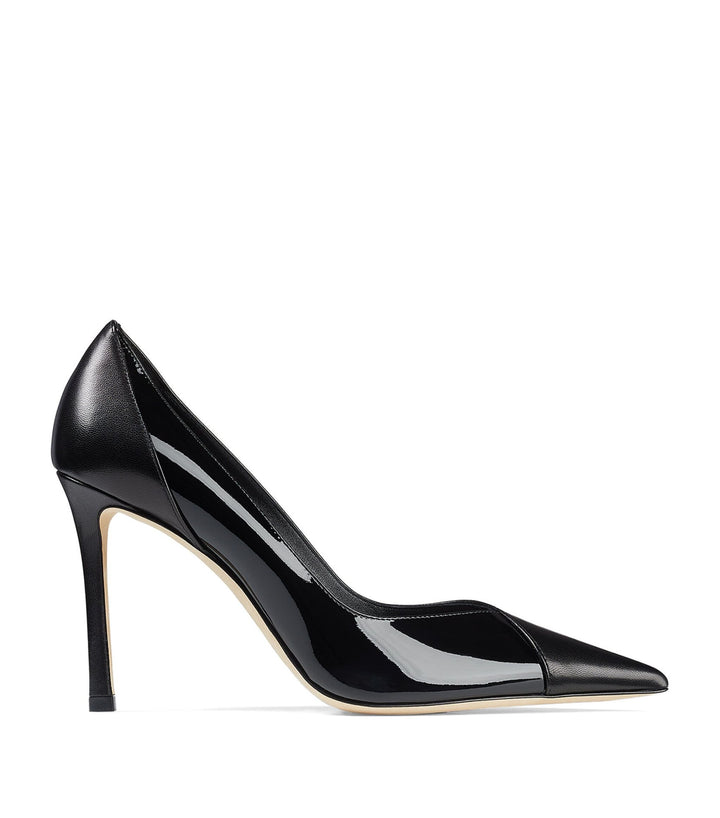 JIMMY CHOO CASS POINTED TOE PUMPS