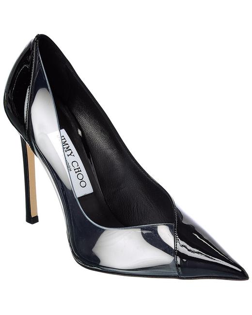 JIMMY CHOO CASS POINTED TOE PUMPS
