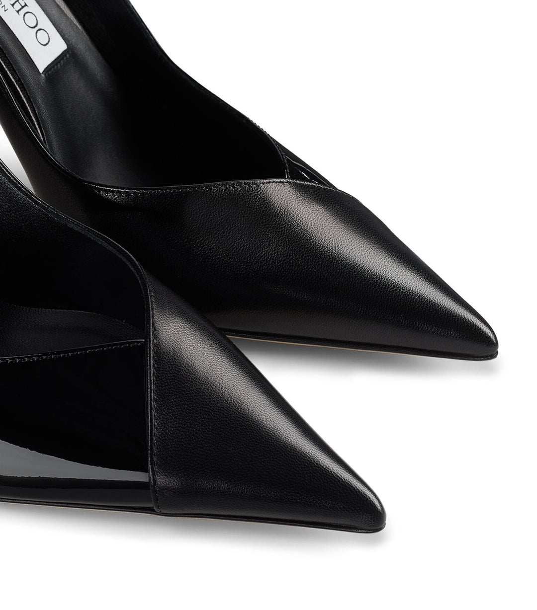 JIMMY CHOO CASS POINTED TOE PUMPS